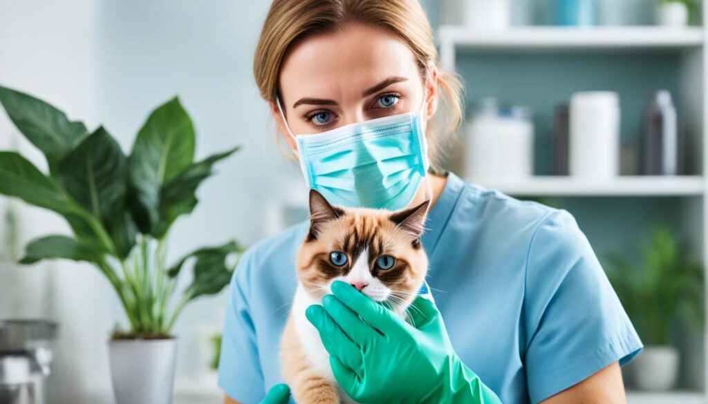 First Response to Dieffenbachia Poisoning