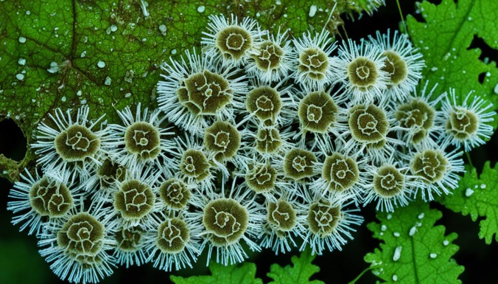 Fungal infections in cats