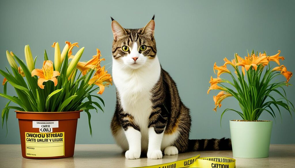 Keeping Cats Safe from Toxic Plants