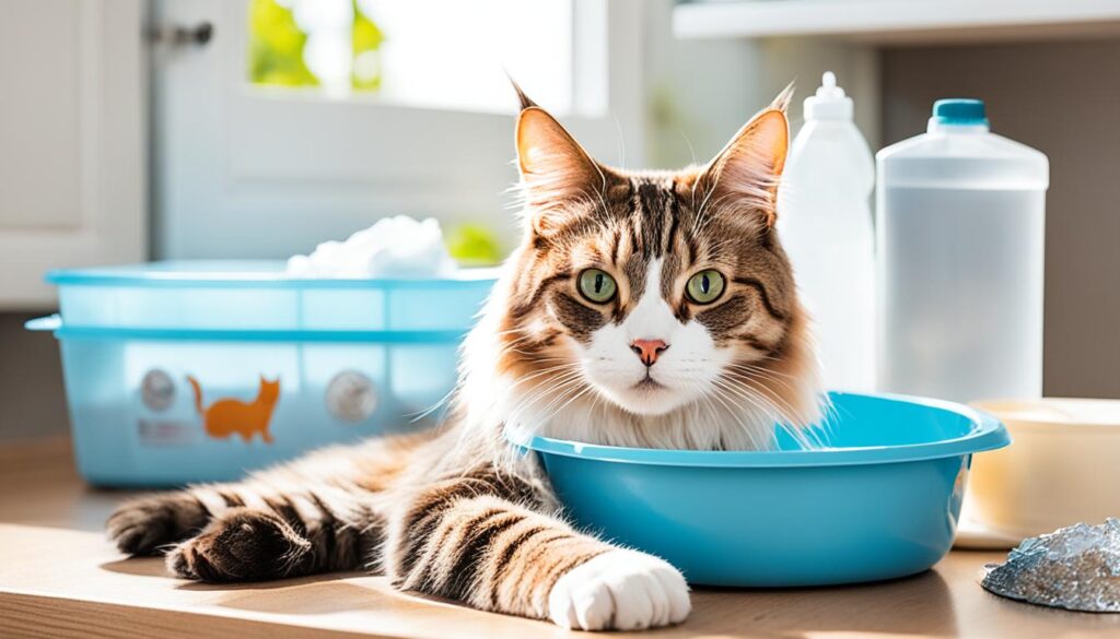 Klebsiella prevention in cats
