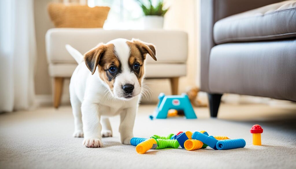 Puppy-proof Your Home