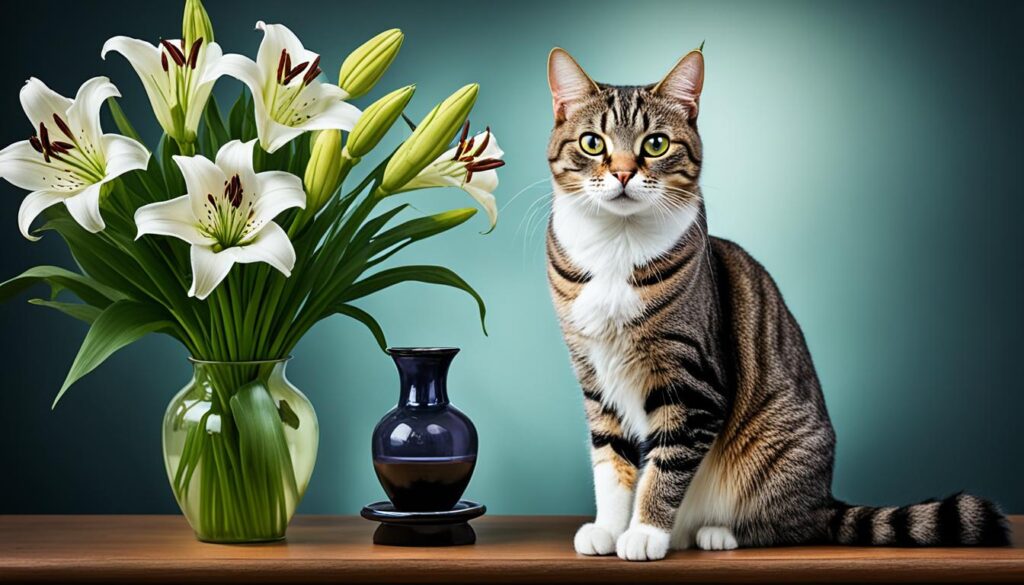 Toxicity Risk of Lilies for Cats