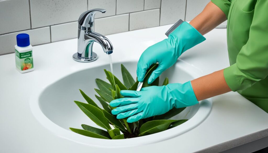 ZZ Plant Handling Precautions ZZ Plant Handling Precautions