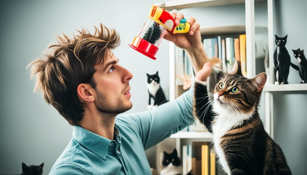 cat allergies and hair loss