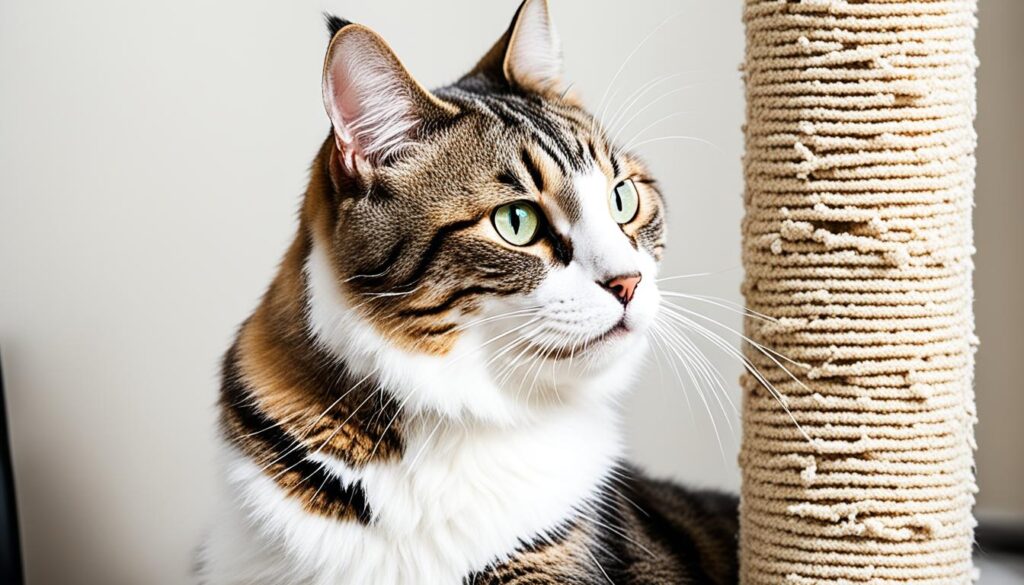 cat behavior problems