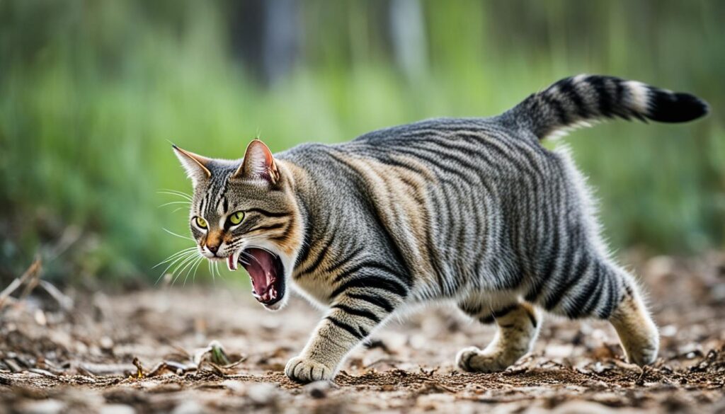 cat behavior problems