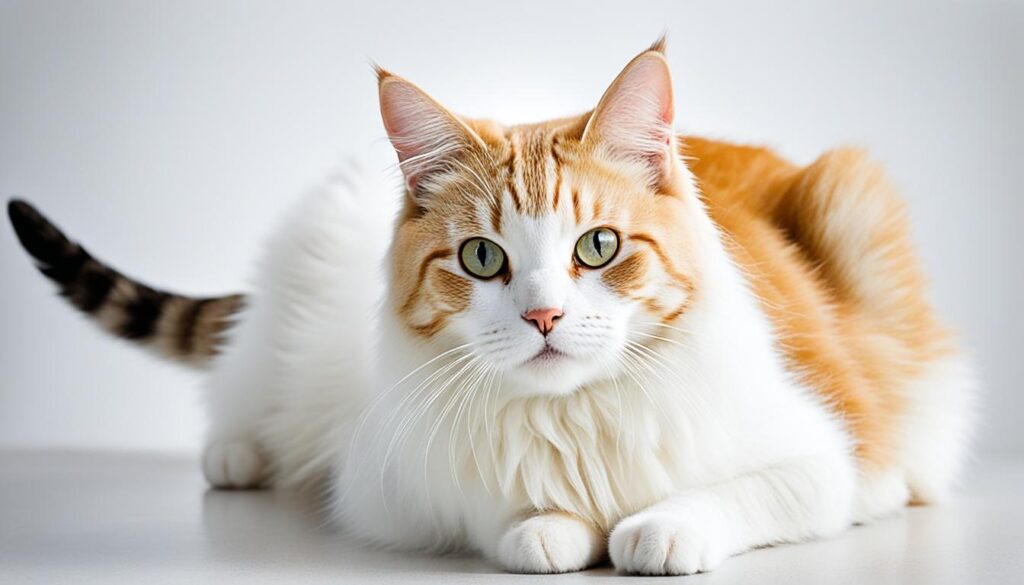 cat body language