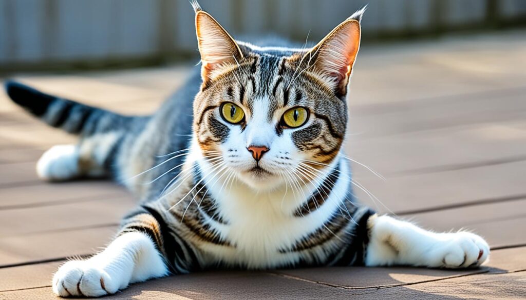 cat body language cat body language