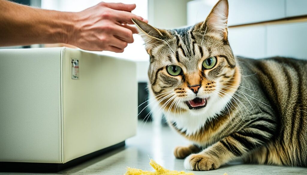 cat care and maintenance