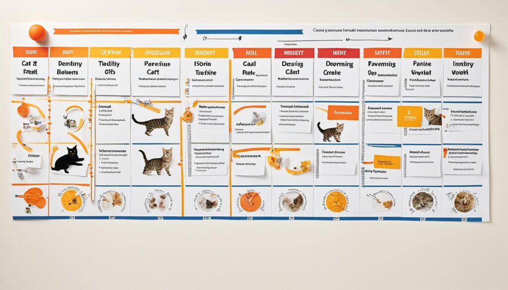 cat deworming schedule cat deworming schedule