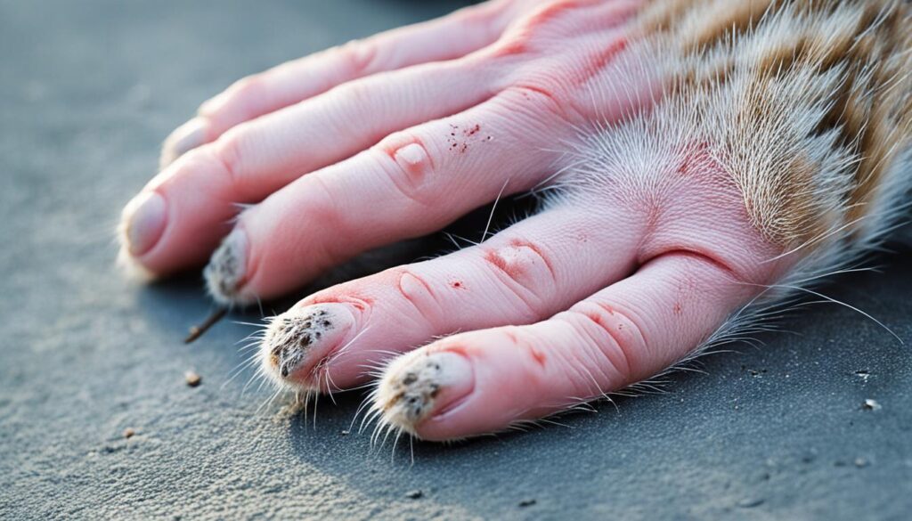 cat scratch disease
