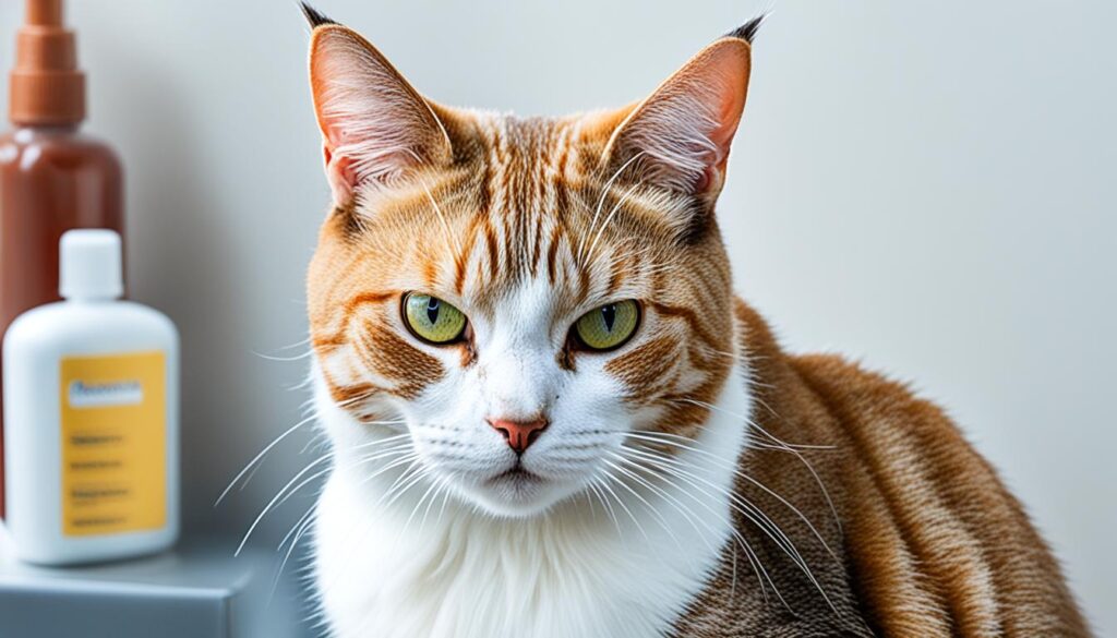 cat skin rash causes cat skin rash causes