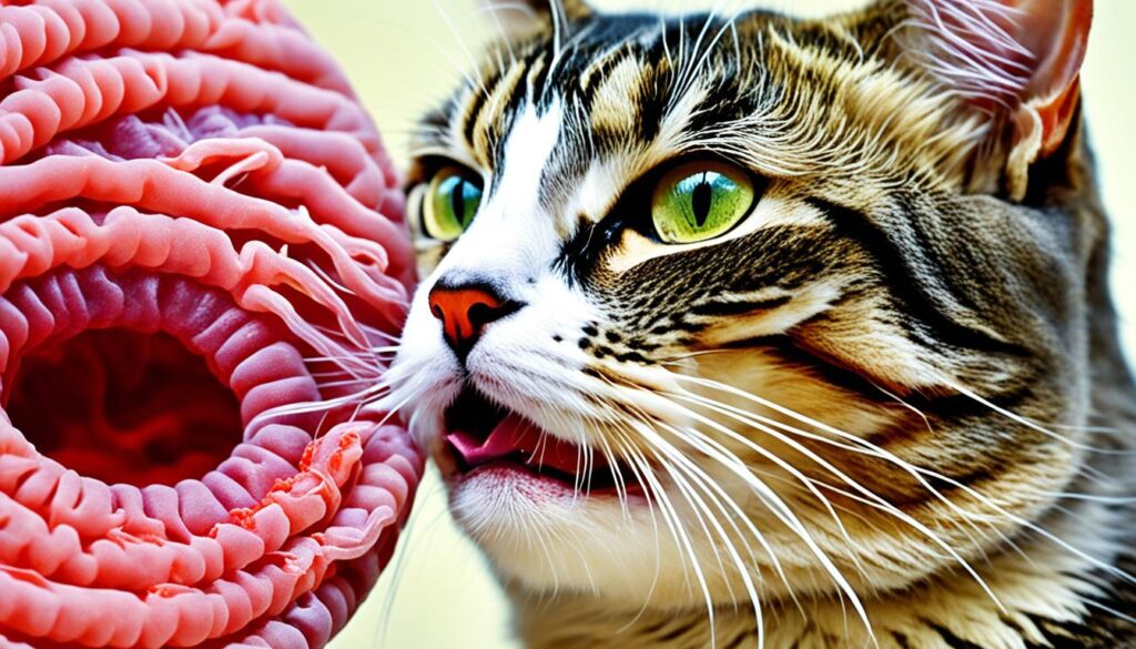cat tapeworm infection in humans