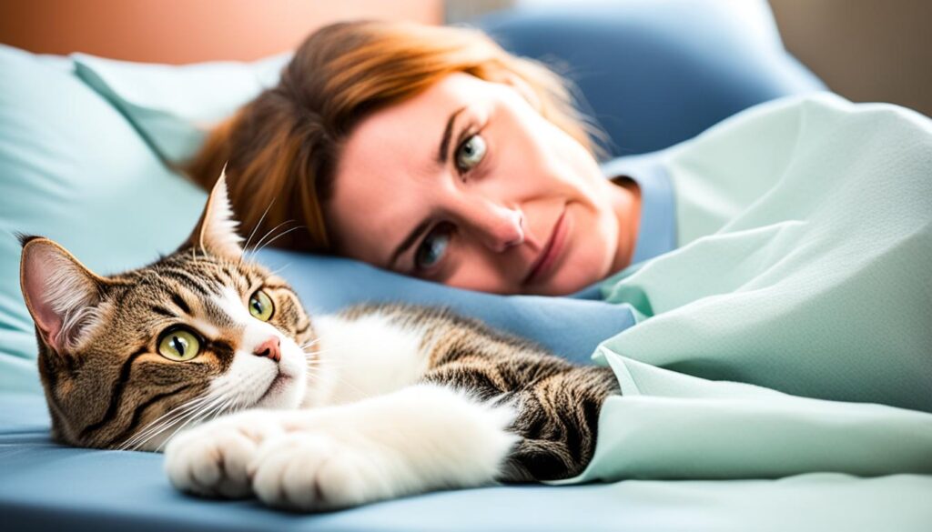 cats notice behavioral cues