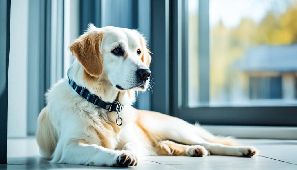 coping with dog separation anxiety