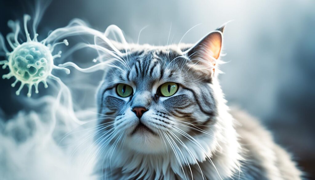 coronavirus and feline respiratory issues