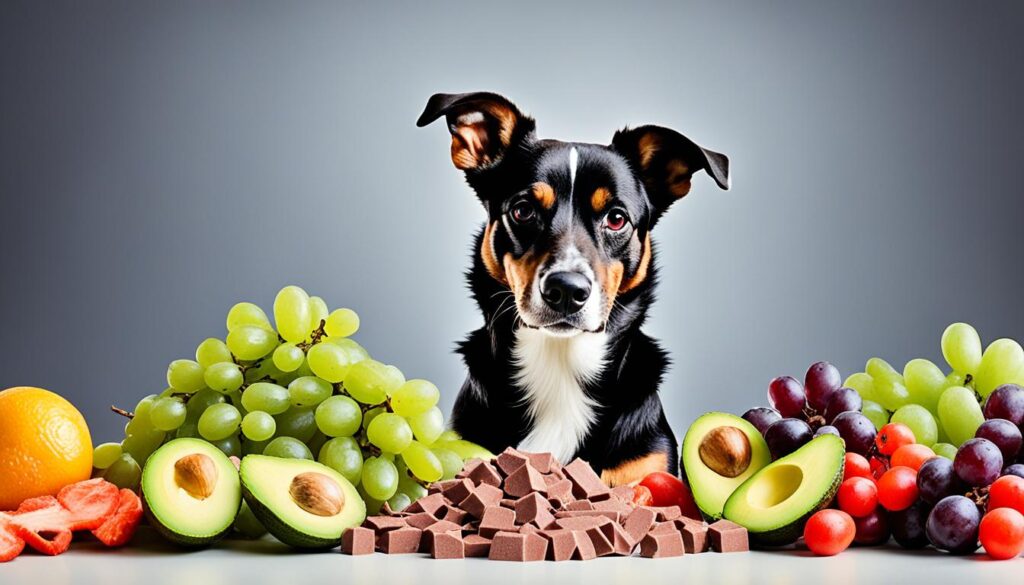 dangers of human snacks for dogs