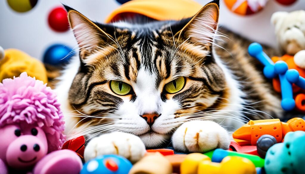 detecting illness in cats