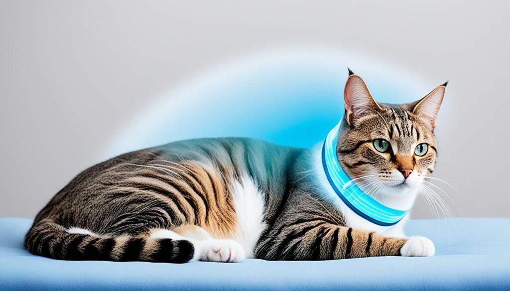 feline body temperature regulation image