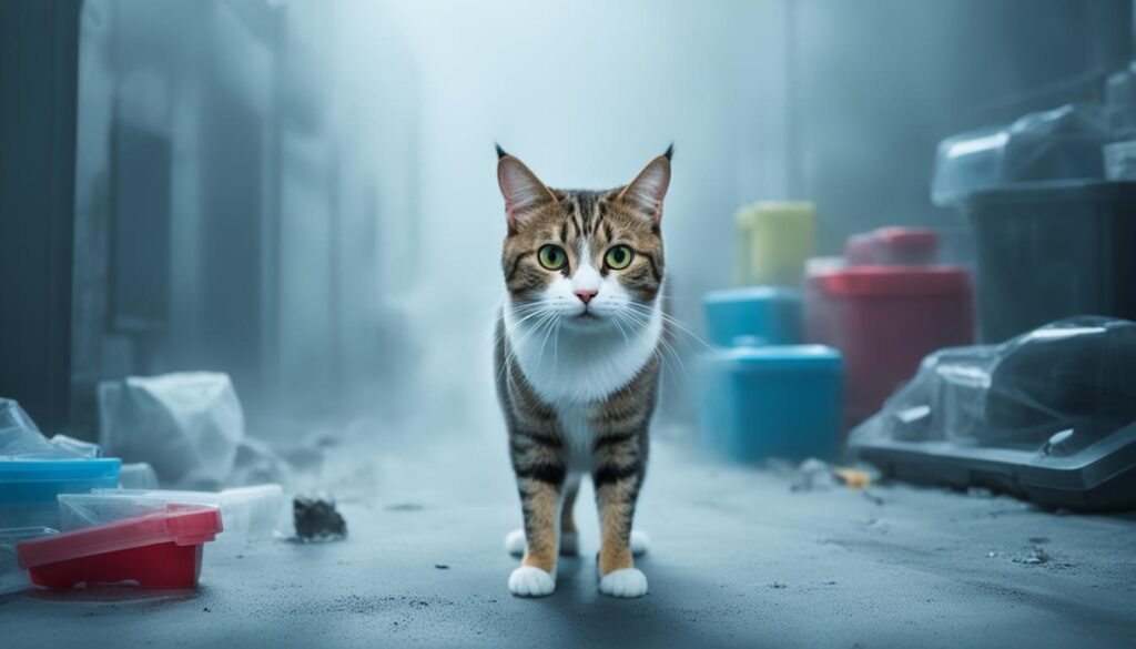 feline covid transmission