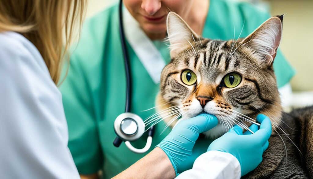 feline disease management