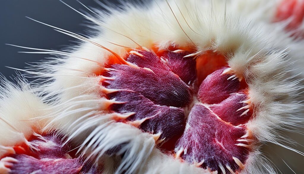 feline eczema