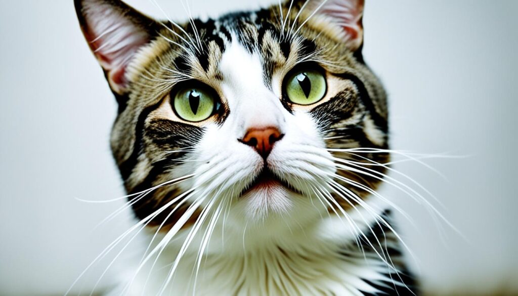 feline rib discomfort