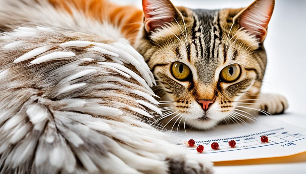 flea and tick meds for cats