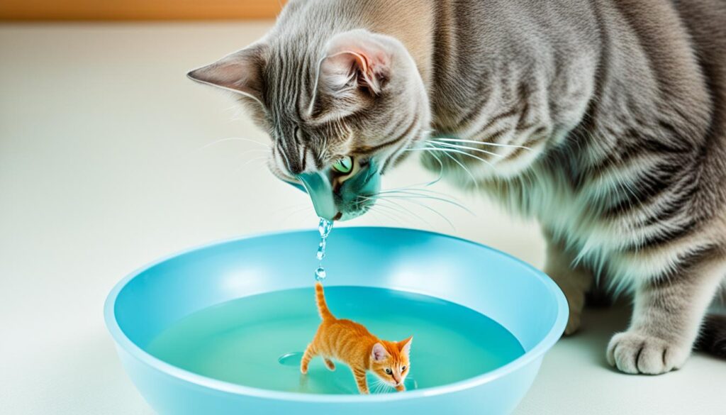 giardia zoonotic transmission from cats