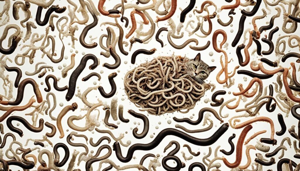 health risks of cat worms to humans