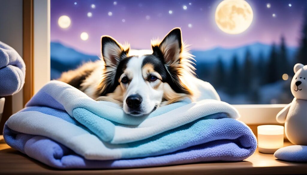 how to help a dog sleep better how to help a dog sleep better