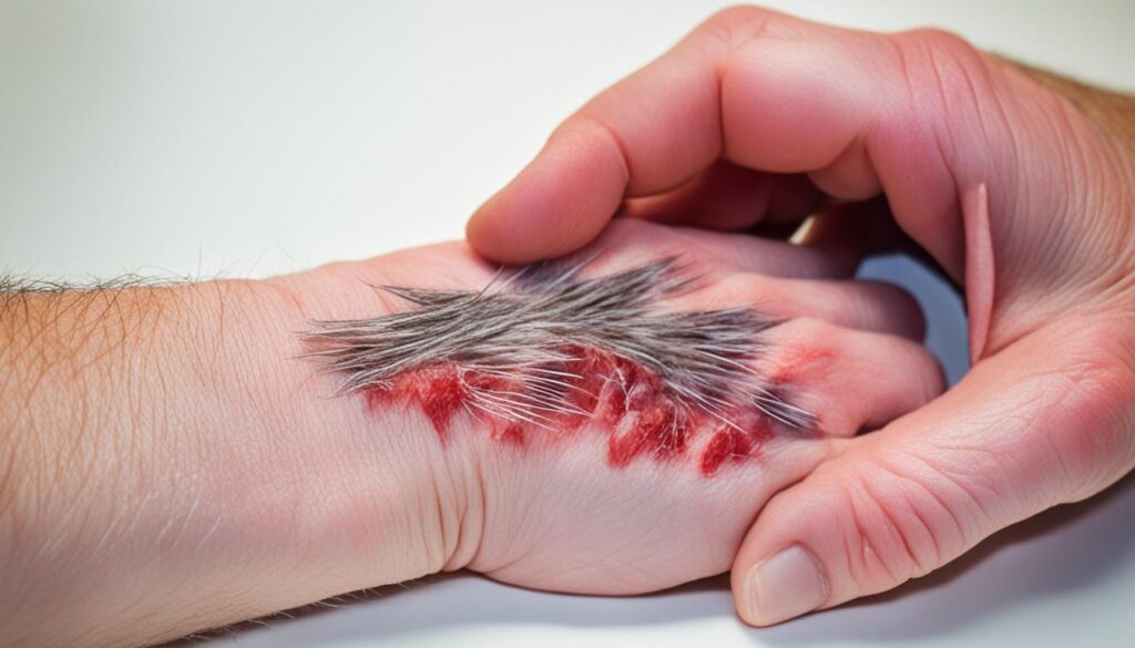 infections from cat scratches