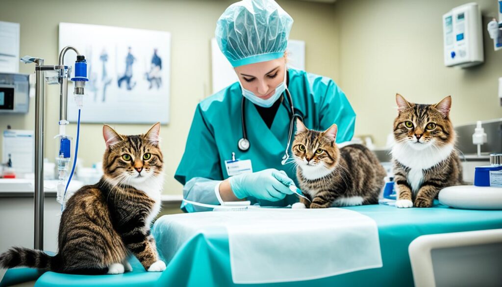klebsiella treatment for cats