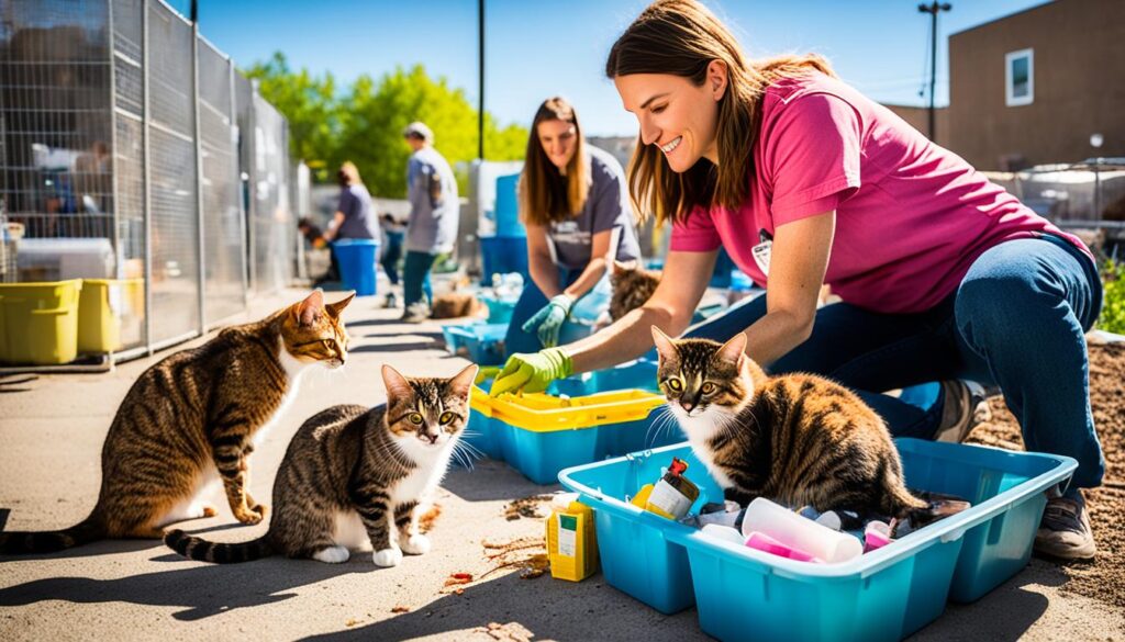 managing feral cat colonies managing feral cat colonies