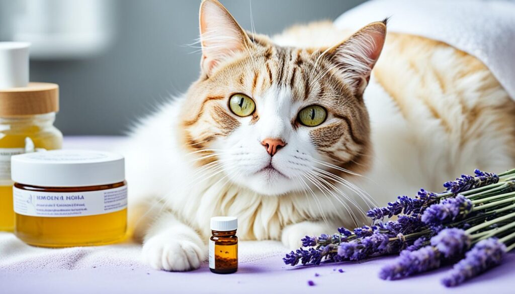 natural remedies for cat impetigo