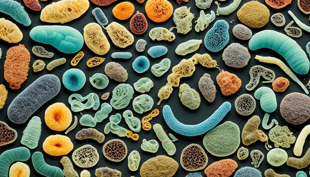 parasites in cat feces