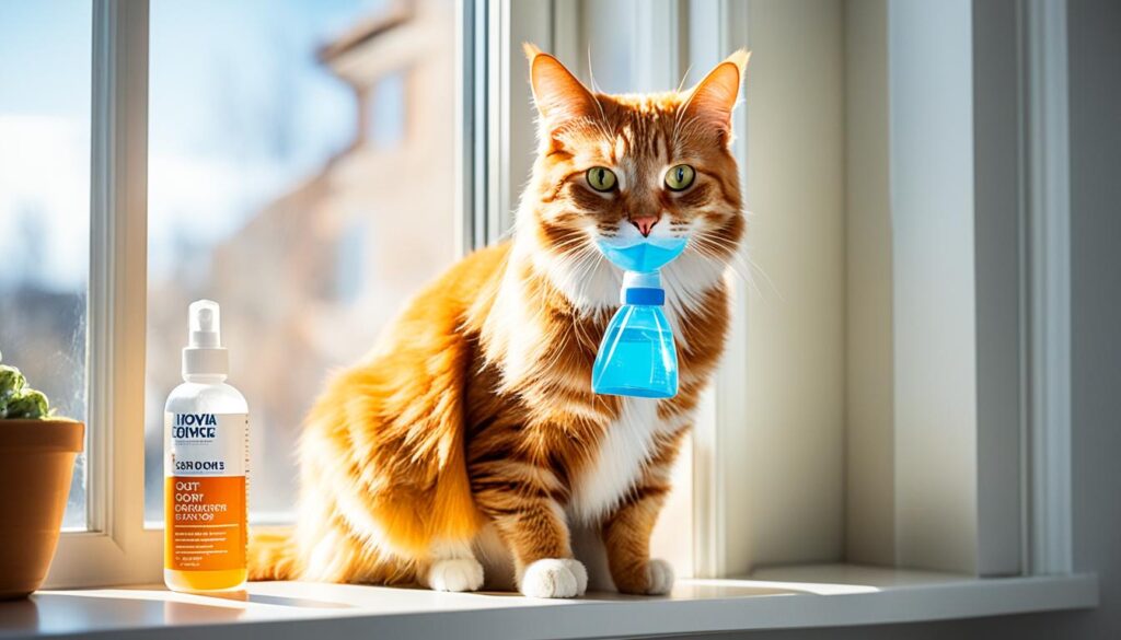 prevent COVID in cats