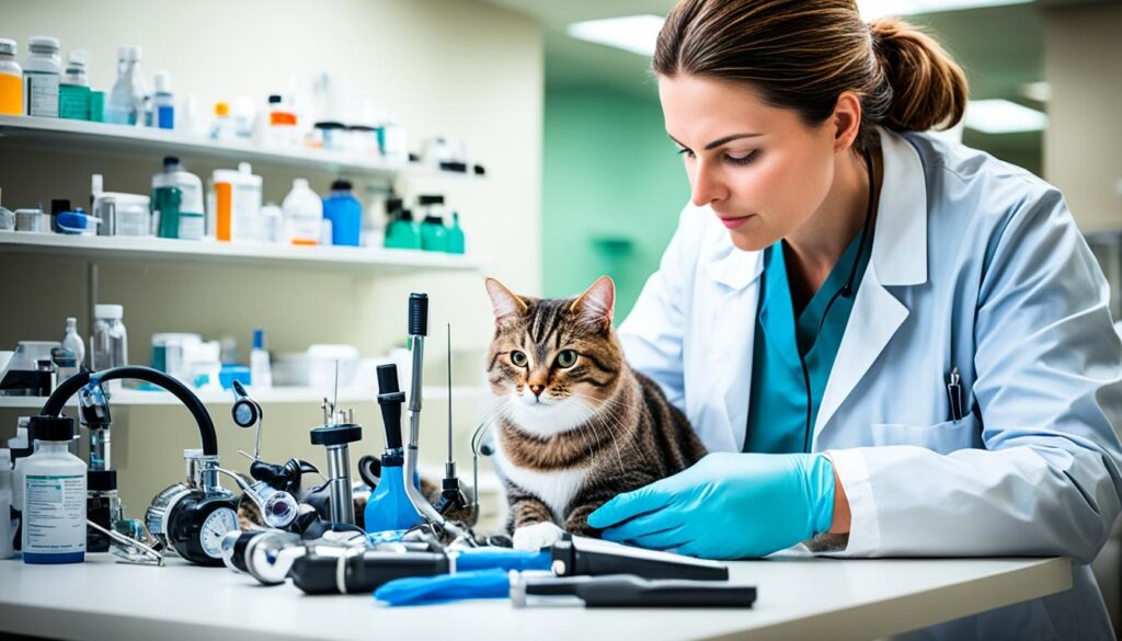 preventive healthcare for cats