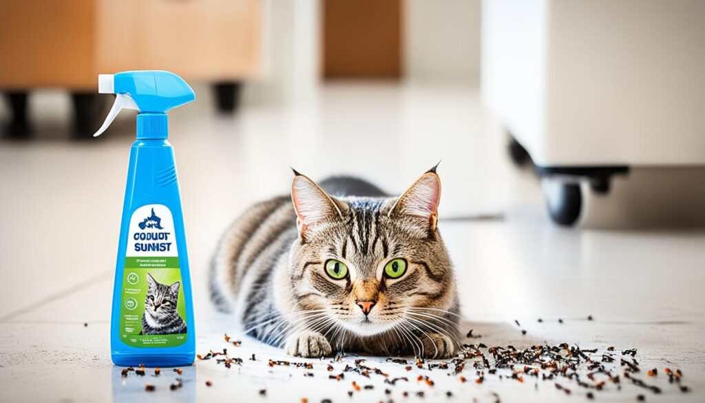 preventive measures for cat-to-human worm transmission