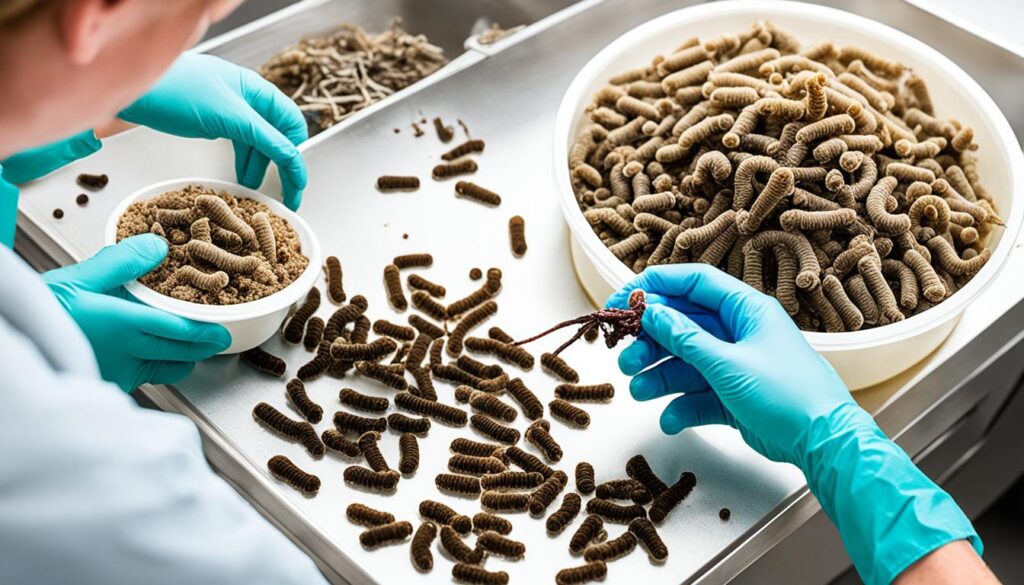 risks of cat-to-human worm transfer