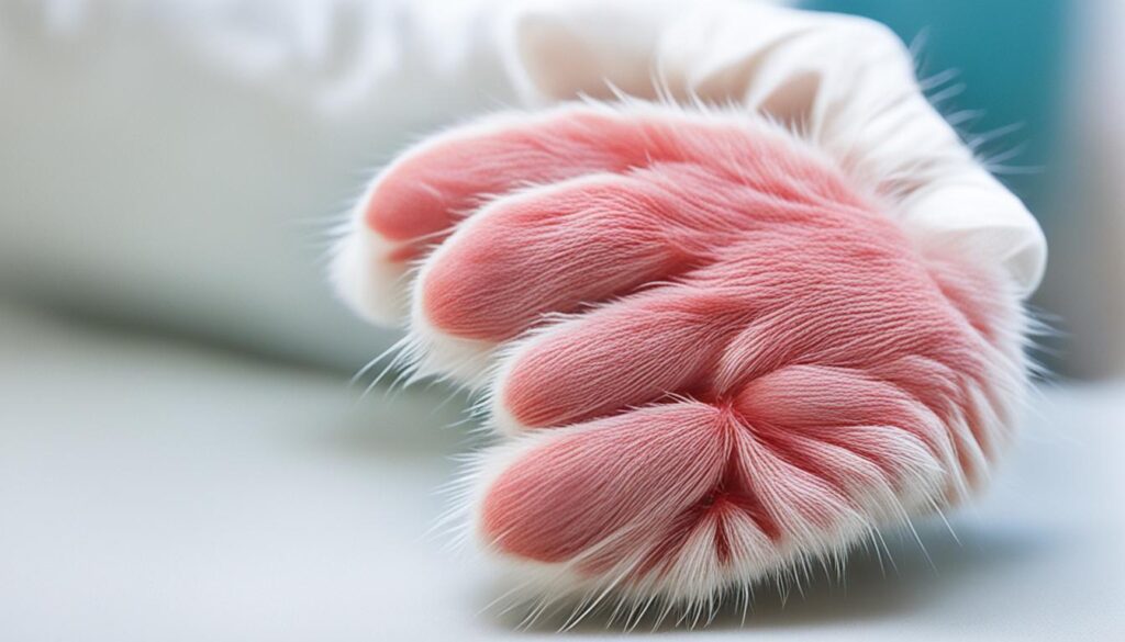 signs of infection in cats signs of infection in cats