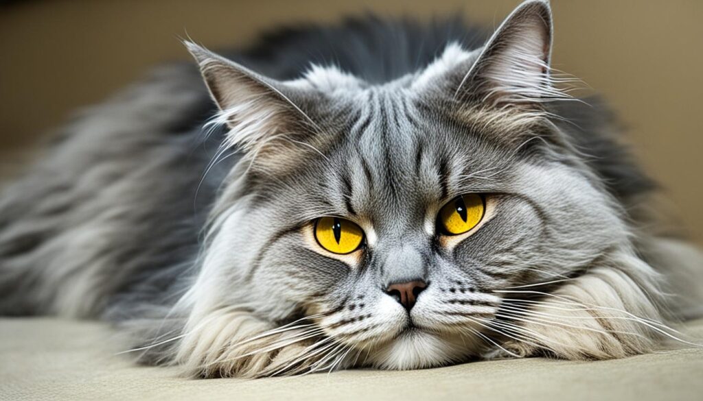Signs Of Infection In Cats Key Symptoms Photo Inspiration