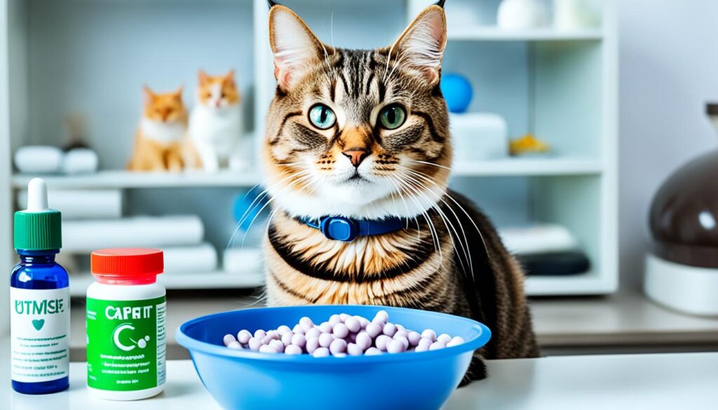 tapeworm treatment for cats