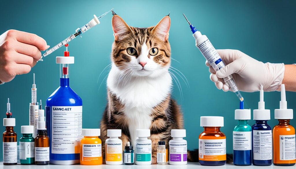 treatment options for cats treatment options for cats
