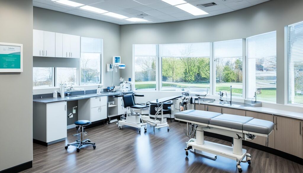 veterinary care