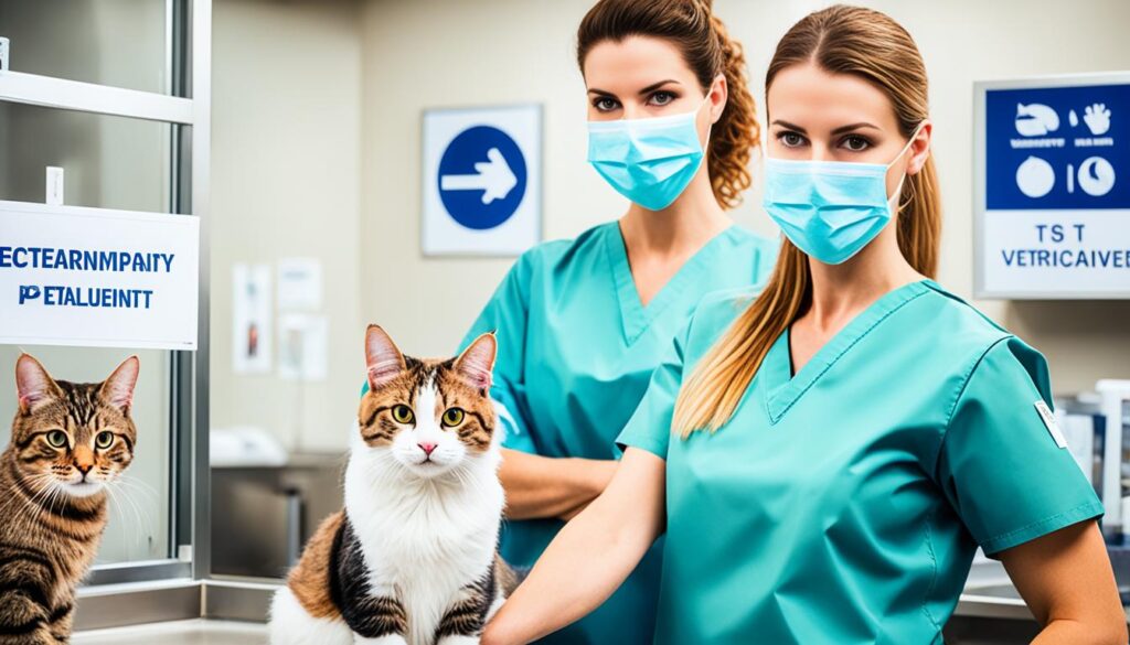 veterinary guidelines for COVID-19