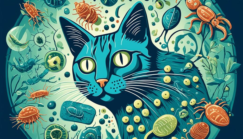 zoonotic diseases from cats