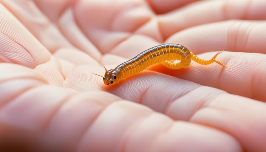 zoonotic transmission of cat worms