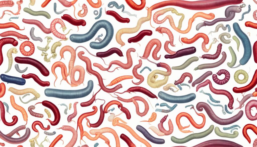 zoonotic worm infections