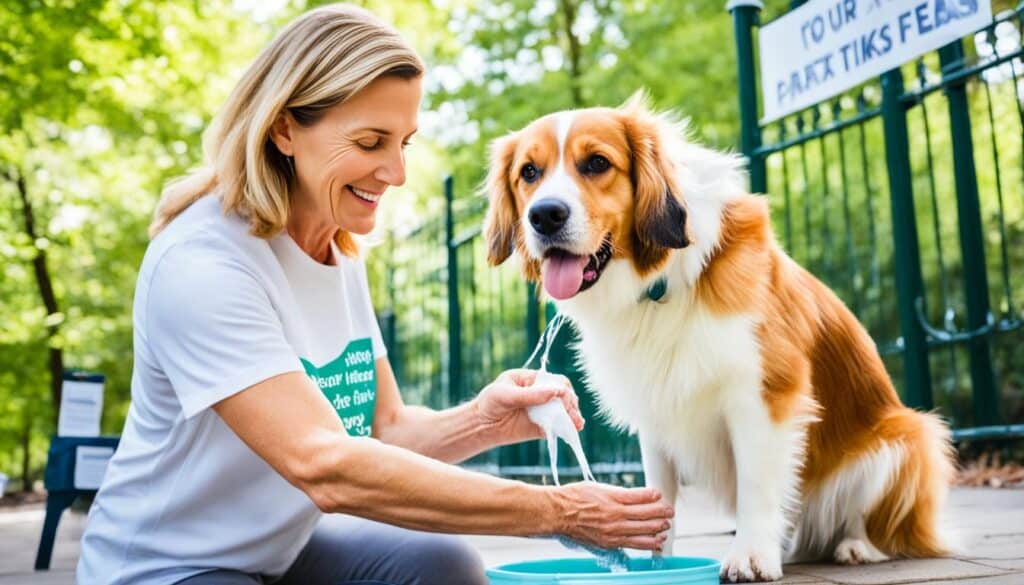 Bartonella Infection in Dogs Prevention